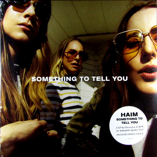 something to tell you